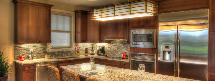 Harmony Villa Kitchen